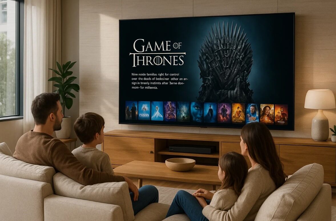 Abonnement iptv montréal